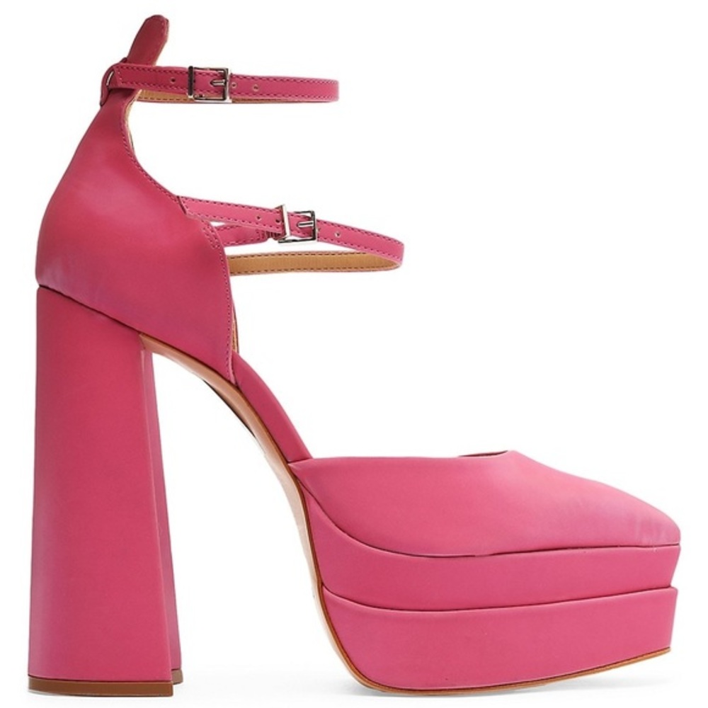 New‼️ Schutz
Elysee Platform Pumps
